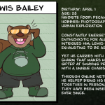 Lewis Bailey