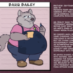 Barq Bailey