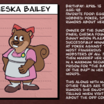 Cheska Bailey