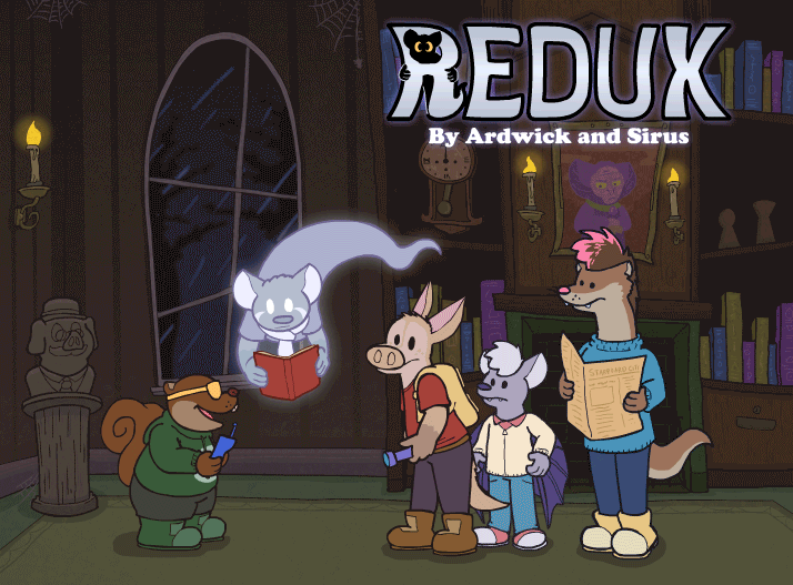 REDUX Investigations (Animated)