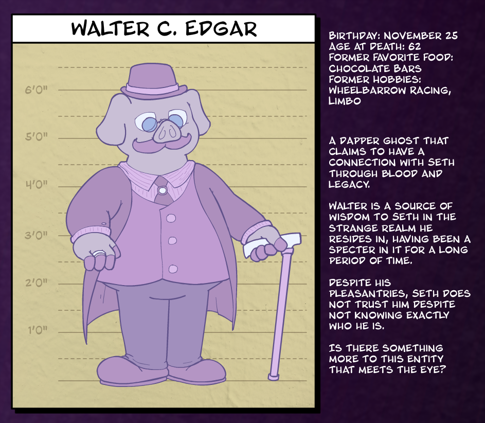 Walter C. Edgar